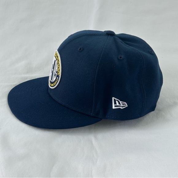 NBA Indiana Pacers 2022-23 City Edition New Era 59fifty SnapBack EUC - Picture 3 of 8